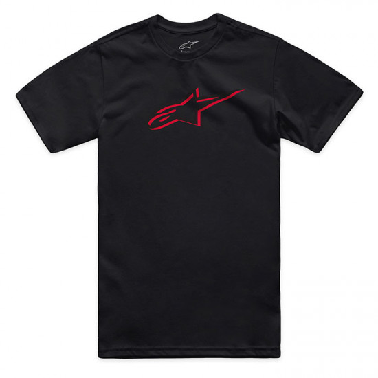 Alpinestars Ageless Shadow CSF Tee Black Red £29.99 Casual Wear - SKU 12147310410302XL from RaceLeathers Motorcycle Clothing