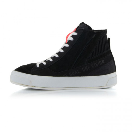 Alpinestars Stella Stated Podium Shoes Black £151.99 Ladies Motorcycle Touring Boots - SKU 25402241055 from RaceLeathers Motorcycle Clothing