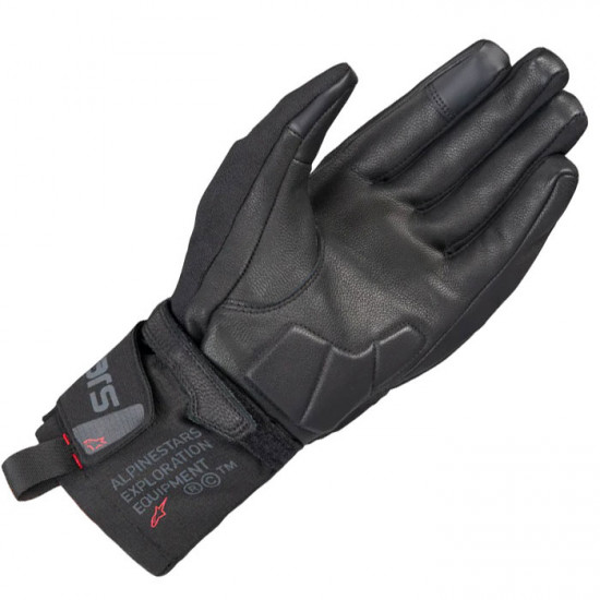 Alpinestars WT-3 Drystar Waterproof Insulated Gloves Black £94.99 Mens Motorcycle Gloves - SKU 3520325102XL from RaceLeathers Motorcycle Clothing