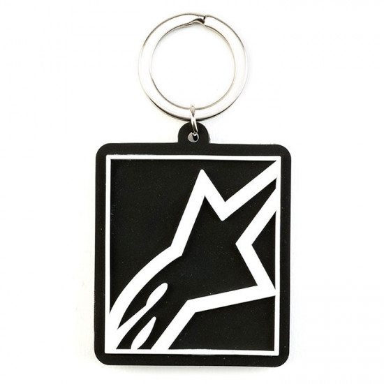 Alpinestars Corp Shift Key Fob Black £9.99 Casual Wear - SKU 10199400410 from RaceLeathers Motorcycle Clothing