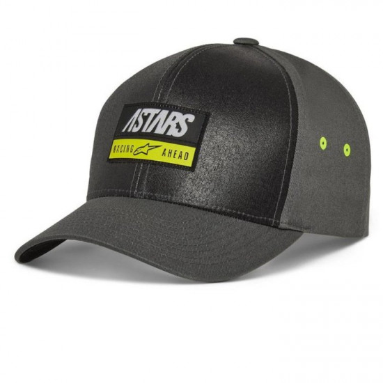 Alpinestars Data Hat Charcoal £36.99 Casual Wear - SKU 12118103018 from RaceLeathers Motorcycle Clothing