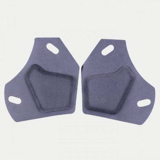 Alpinestars Ear Pad Set Supertech R10 Grey £12.99 Parts/Accessories - SKU 895042411 from RaceLeathers Motorcycle Clothing
