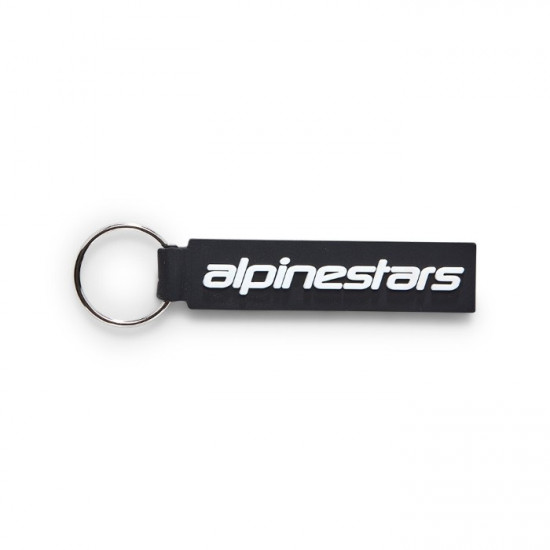 Alpinestars Linear Key Fob Black £11.99 Rider Accessories - SKU 12309410010 from RaceLeathers Motorcycle Clothing