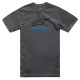 Alpinestars Always 2.0 CSF Tee - Charcoal Black Blue