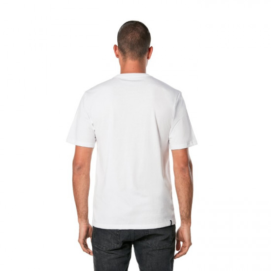 Alpinestars Blaze 2.0 CSF Tee - White Navy Blue £29.99 Casual Wear - SKU 12147310827602XL from RaceLeathers Motorcycle Clothing