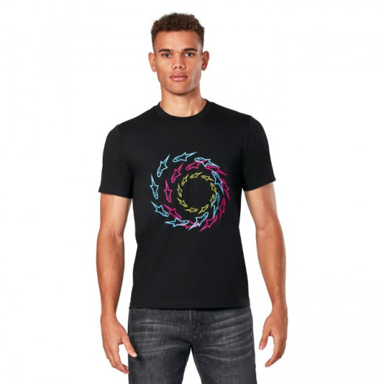 Alpinestars Concentric CSF Short Sleeve Tee Black £29.99 Casual Wear - SKU 124472210102XL from RaceLeathers Motorcycle Clothing