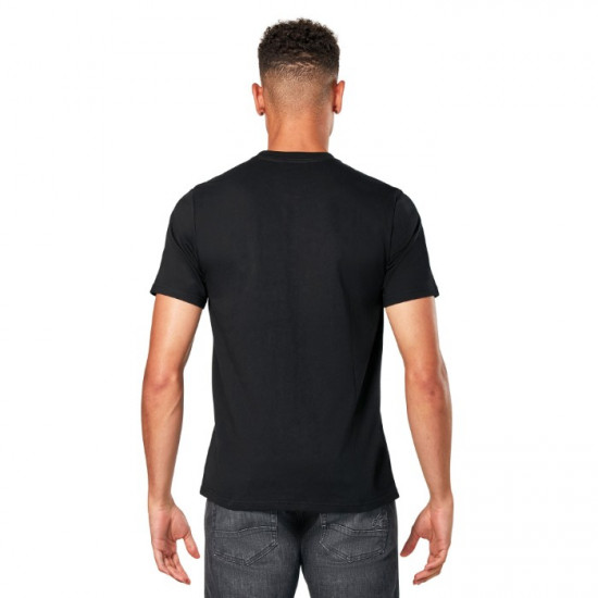 Alpinestars Electrica CSF Short Sleeve Tee Black £29.99 Casual Wear - SKU 124472200102XL from RaceLeathers Motorcycle Clothing
