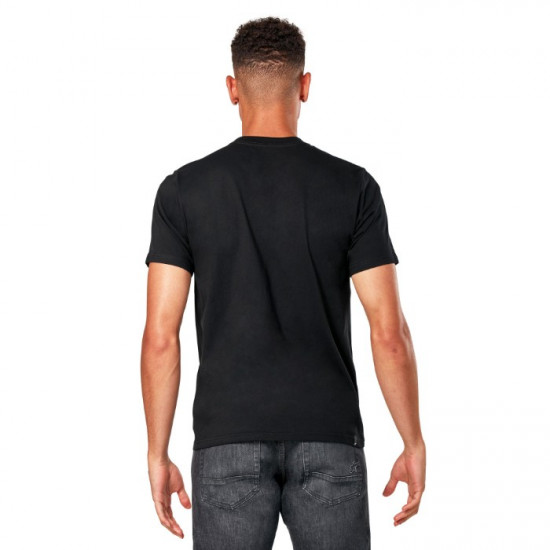 Alpinestars Gambit CSF SS Tee Black £29.99 Casual Wear - SKU 124472070102XL from RaceLeathers Motorcycle Clothing