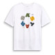 Alpinestars Gambit CSF SS Tee White