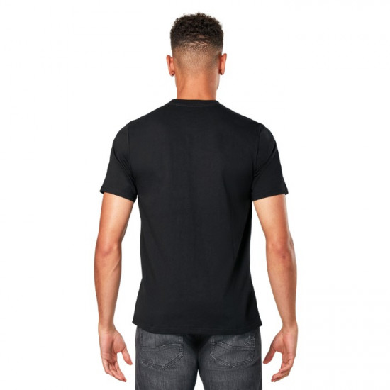 Alpinestars Golden CSF Short Sleeve Tee Black £29.99 Casual Wear - SKU 124472220102XL from RaceLeathers Motorcycle Clothing