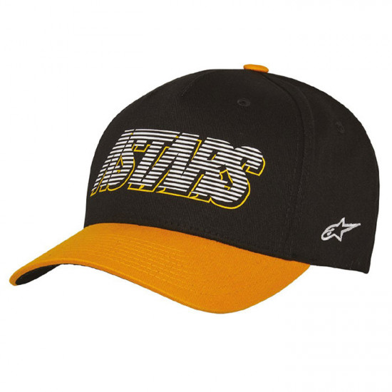 Alpinestars Lanes Hat Black £36.99 Casual Wear - SKU 12118102910L from RaceLeathers Motorcycle Clothing