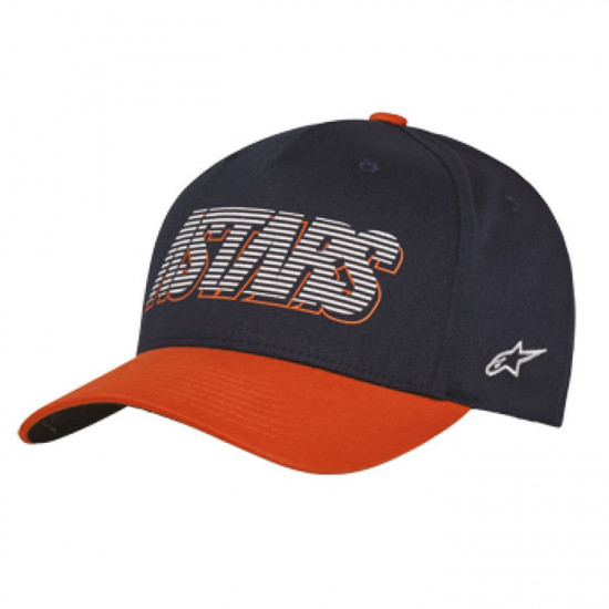 Alpinestars Lanes Hat Navy £36.99 Casual Wear - SKU 12118102970L from RaceLeathers Motorcycle Clothing
