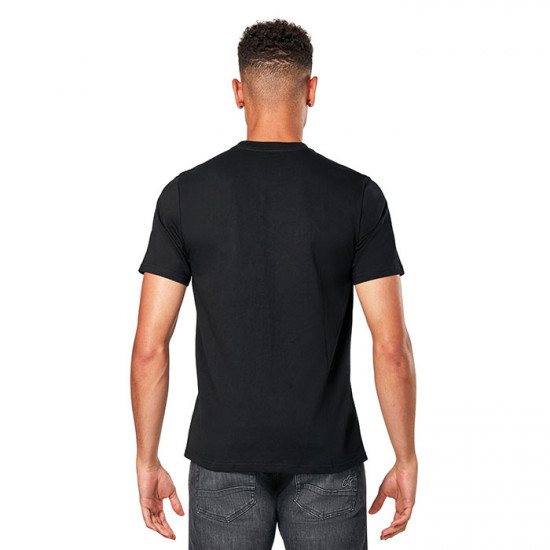 Alpinestars Quicker CSF Short Sleeve Tee Black £29.99 Casual Wear - SKU 124472240102XL from RaceLeathers Motorcycle Clothing