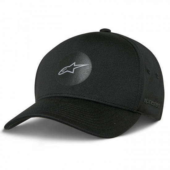 Alpinestars Radius Hat Black £34.99 Casual Wear - SKU 12448150010 from RaceLeathers Motorcycle Clothing