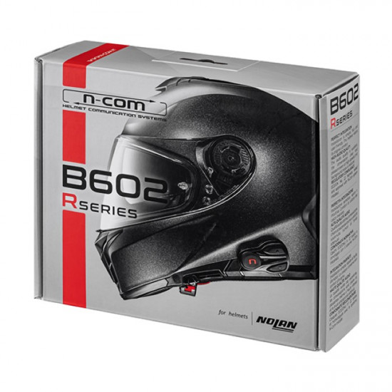 Nolan B602 R Series Ncom £179.99 Intercom Systems - SKU 555/BNCOM0000042 from RaceLeathers Motorcycle Clothing