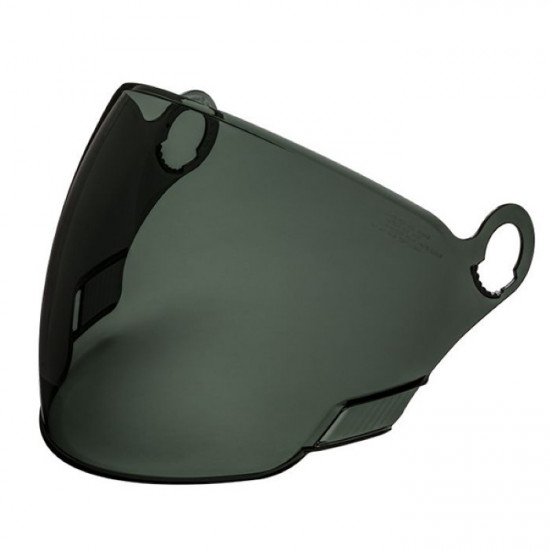 Nolan N21-Visor Black £34.99 Parts/Accessories - SKU 555/SPAVIS000299 from RaceLeathers Motorcycle Clothing