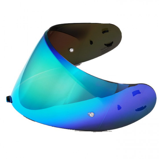 Nolan N80-8 60-6 Sport Visor Iridium Blue £119.99 Parts/Accessories - SKU 555/SPAVIS000374 from RaceLeathers Motorcycle Clothing