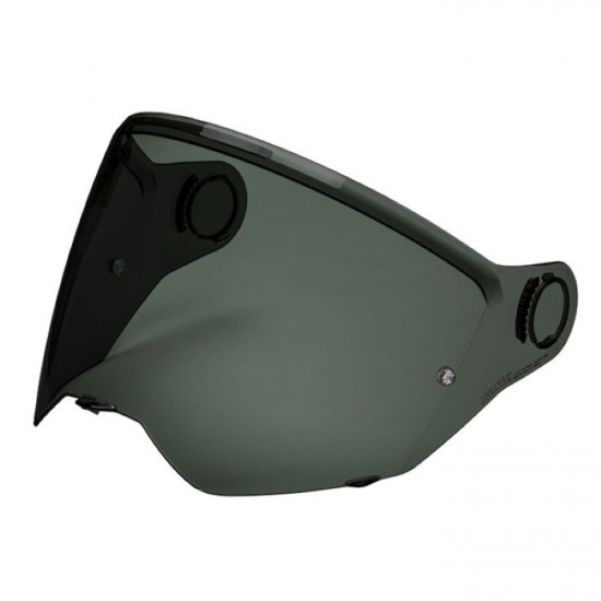 Nolan N70-2 X Visor Black Large Shell £44.99 Parts/Accessories - SKU 555/SPAVIS000328 from RaceLeathers Motorcycle Clothing