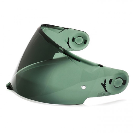 Nolan N100-6 Visor Black £39.99 Parts/Accessories - SKU 555/SPAVIS000368 from RaceLeathers Motorcycle Clothing