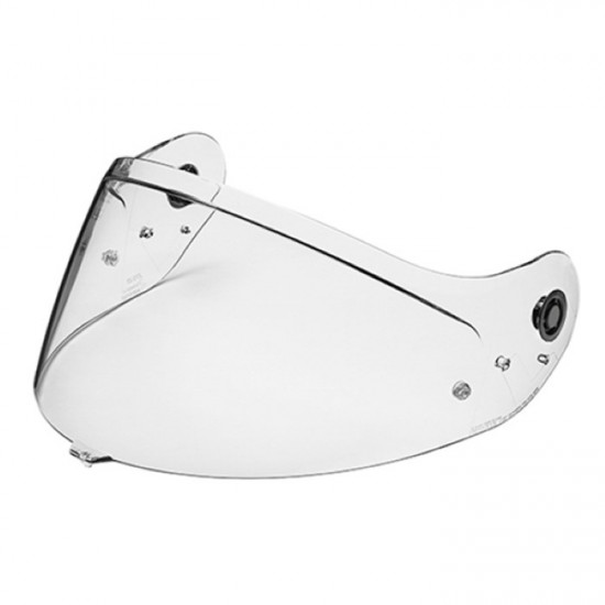 Nolan X552 Ultra Visor Clear £49.99 Parts/Accessories - SKU 555/SPAVIS000337 from RaceLeathers Motorcycle Clothing