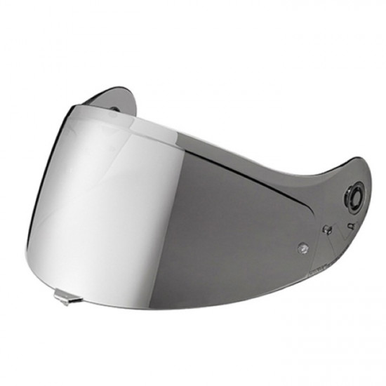 Nolan X552 Ultra Visor Mt Silver Silver £79.99 Parts/Accessories - SKU 555/SPAVIS000339 from RaceLeathers Motorcycle Clothing