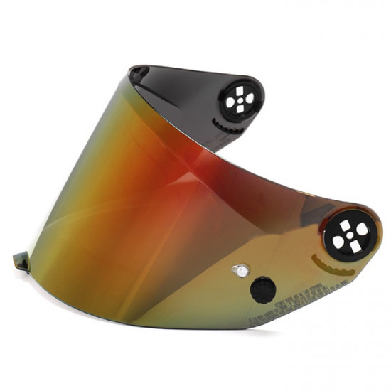Nolan X-804 RS UC Visor Iridium Red £84.99 Parts/Accessories - SKU 555/SPAVIS000362 from RaceLeathers Motorcycle Clothing