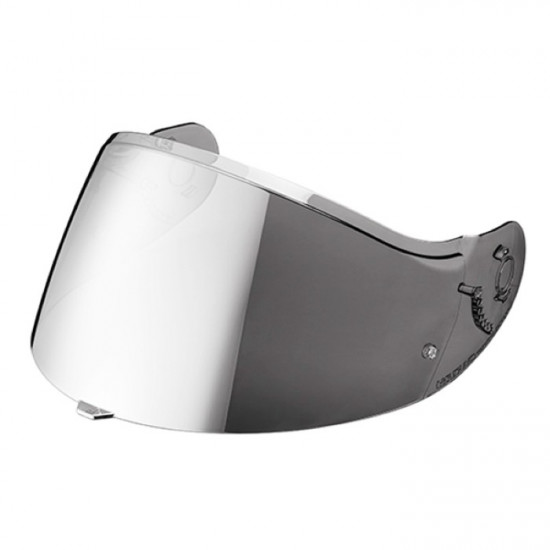 Nolan X1005 Ultra Visor Mt Silver £69.99 Parts/Accessories - SKU 555/SPAVIS000333 from RaceLeathers Motorcycle Clothing