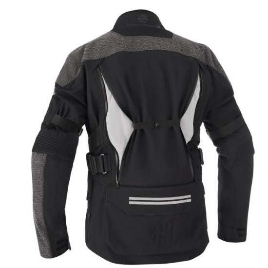 Halvarssons Dalen Jacket Black £649.95 Mens Motorcycle Jackets - SKU 7102506010048 from RaceLeathers Motorcycle Clothing
