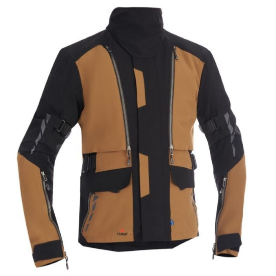 Halvarssons Vinvallen Jacket Brown Black £459.95 Mens Motorcycle Jackets - SKU 7102506020350 from RaceLeathers Motorcycle Clothing