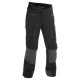 Halvarssons Dalen Pants Black Short Leg