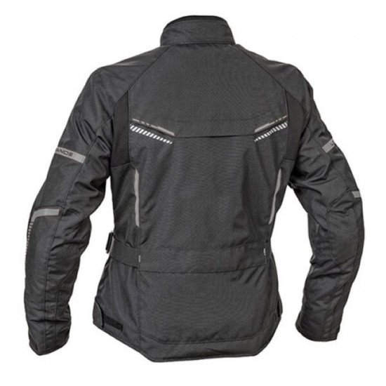 Lindstrands Lomsen Woman Jacket Black £169.95 Ladies Motorcycle Jackets - SKU 7202405300034 from RaceLeathers Motorcycle Clothing