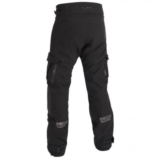 Lindstrands Storbo Pants Black £239.95 Mens Motorcycle Trousers - SKU 7202508010048 from RaceLeathers Motorcycle Clothing