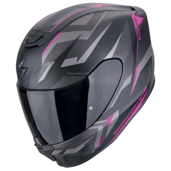 Scorpion EXO 391 Aaxo Black Pink