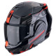 Scorpion EXO-Tech Evo Traveller Black Red
