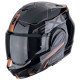 Scorpion EXO-Tech Evo Traveller Black Chameleon