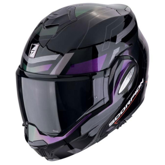 Scorpion EXO-Tech Conquer Black Chameleon