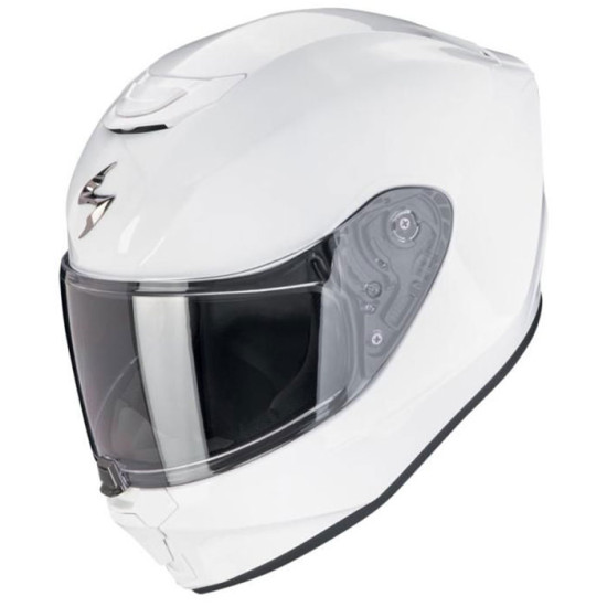 Scorpion EXO-Junior Air Gloss White