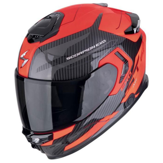 Scorpion EXO-GT SP Air Flex Black Red