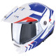 Scorpion ADX-2 Lewis White Blu Red