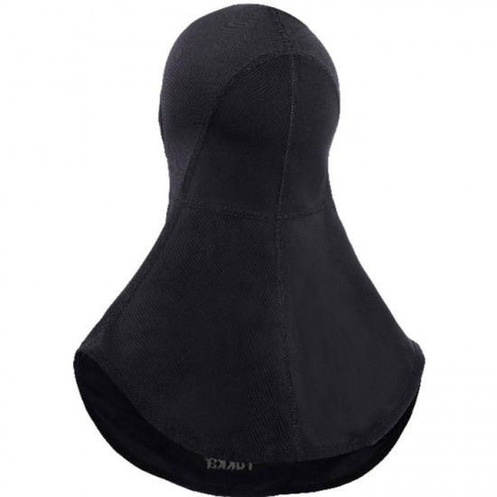 Rukka Wind-R Balaclava Black £54.95 Base Layers/Underwear - SKU 87WINDRBBL from RaceLeathers Motorcycle Clothing