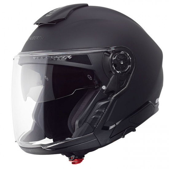 Schuberth J2 Matt Black