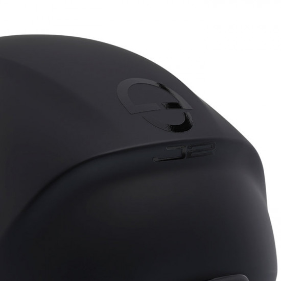 Schuberth J2 Matt Black £429.95 Open Face Helmets - SKU 910J2MB53 from RaceLeathers Motorcycle Clothing