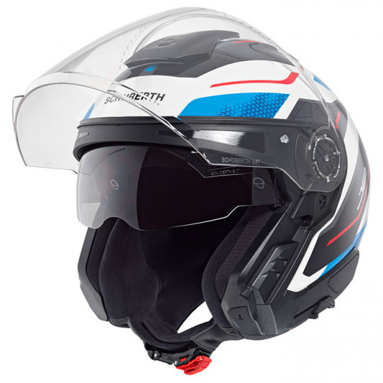 Schuberth J2 Sigma Blue