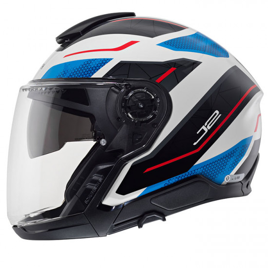Schuberth J2 Sigma Blue