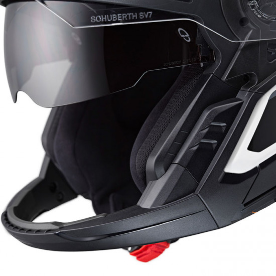 Schuberth J2 Sigma Blue £489.95 Open Face Helmets - SKU 910J2SIBU53 from RaceLeathers Motorcycle Clothing