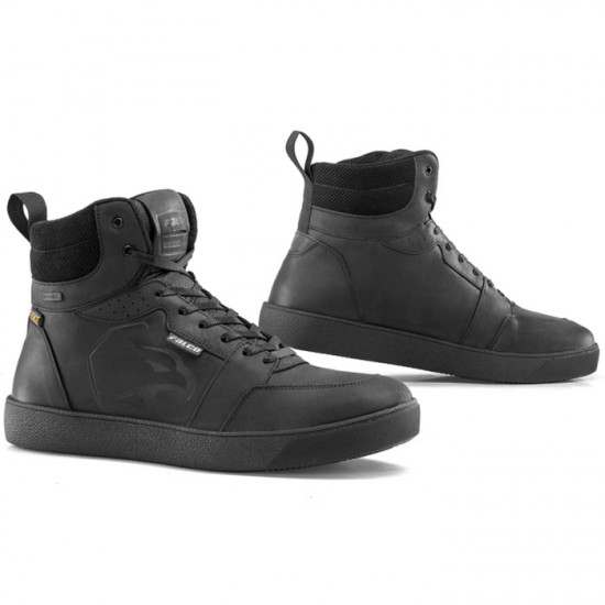 Falco Dagger Boots Black £199.95 Mens Motorcycle Touring Boots - SKU 557672500339 from RaceLeathers Motorcycle Clothing