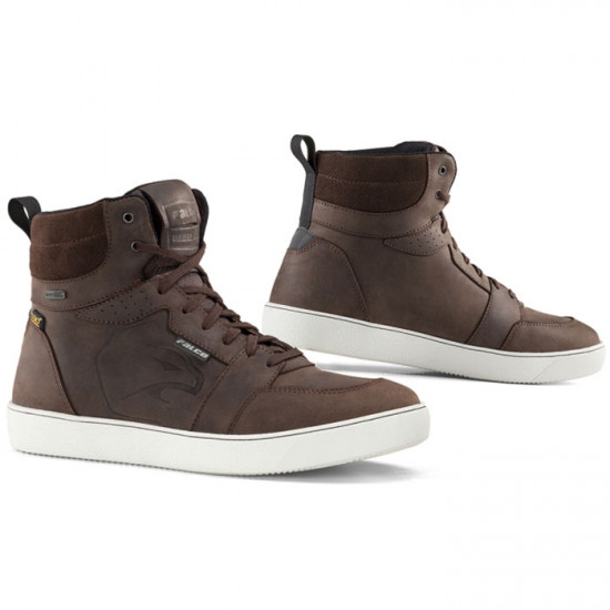 Falco Dagger Boots Brown £199.95 Mens Motorcycle Touring Boots - SKU 557672580839 from RaceLeathers Motorcycle Clothing