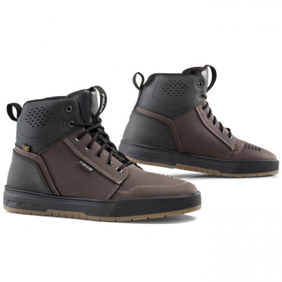 Falco Patrol 2 Brown £194.95 Mens Motorcycle Touring Boots - SKU 558742580841 from RaceLeathers Motorcycle Clothing