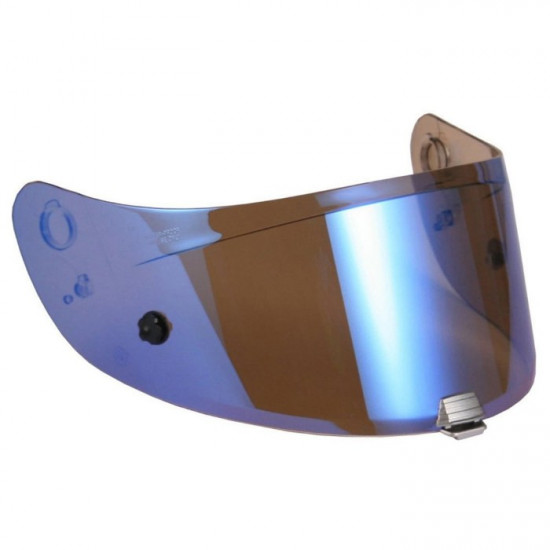 HJC HJ-20M IS17 / FG17 / C70 Blue Iridium Visor £69.99 Parts/Accessories - SKU IS7IVB from RaceLeathers Motorcycle Clothing
