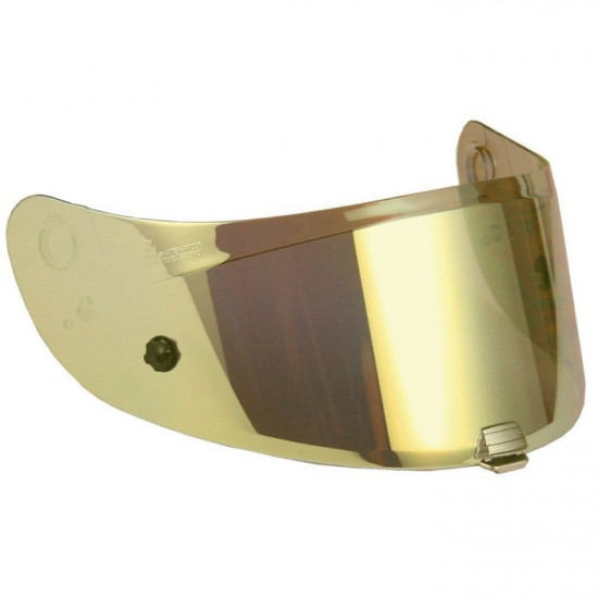 HJC HJ-20M IS17 / FG17 / C70 Gold Iridium Visor